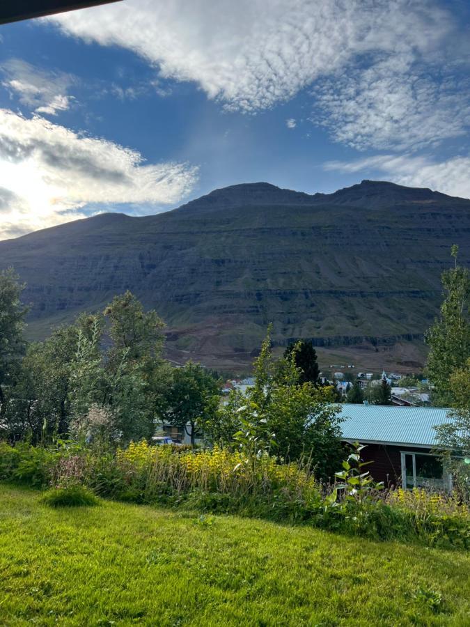 Cozy Apartment In Seydisfjordur Seyðisfjörður Extérieur photo